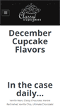 Mobile Screenshot of classycupcakesvero.com